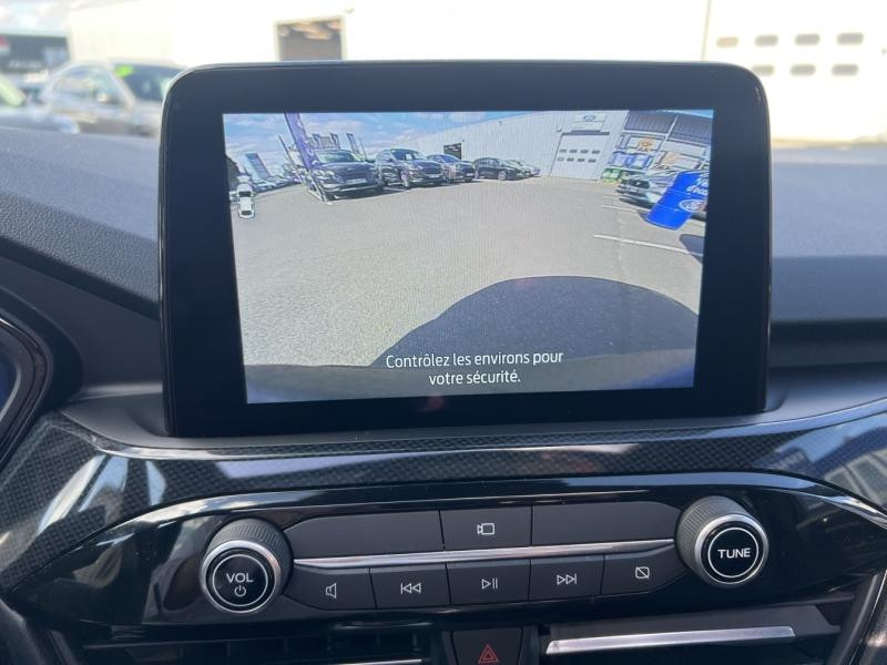 Ford Kuga 2.5 Duratec 225ch PHEV ST-Line BVA  occasion  Fleury-les-Aubrais - photo n15