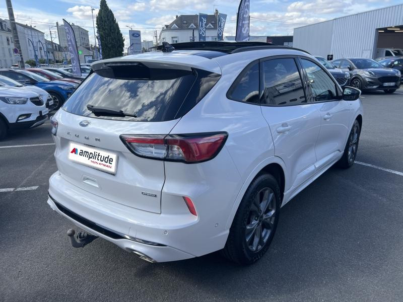 Ford Kuga 2.5 Duratec 225ch PHEV ST-Line BVA  occasion  Fleury-les-Aubrais - photo n5