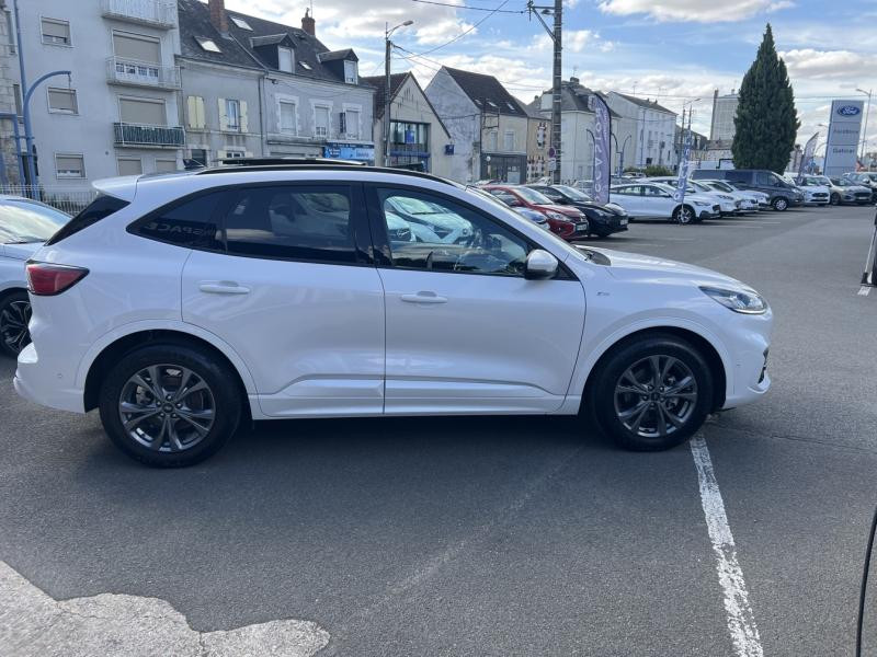 Ford Kuga 2.5 Duratec 225ch PHEV ST-Line BVA  occasion  Fleury-les-Aubrais - photo n4