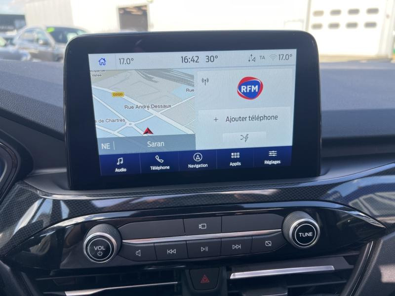 Ford Kuga 2.5 Duratec 225ch PHEV ST-Line BVA  occasion  Fleury-les-Aubrais - photo n13