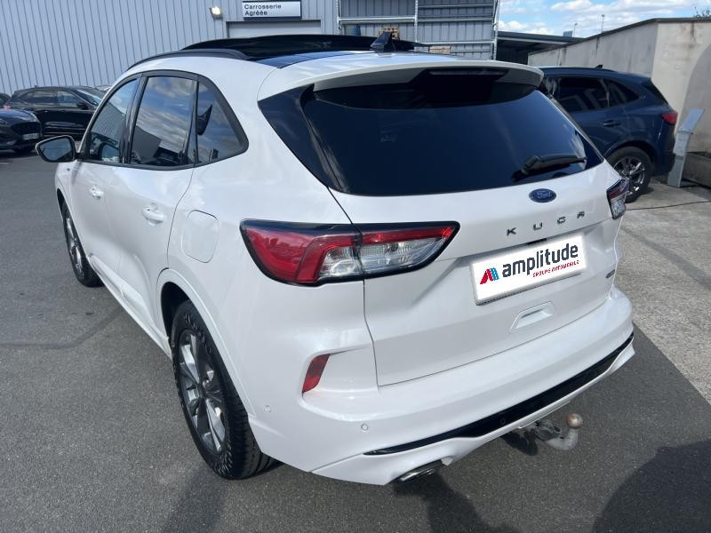 Ford Kuga 2.5 Duratec 225ch PHEV ST-Line BVA  occasion  Fleury-les-Aubrais - photo n7