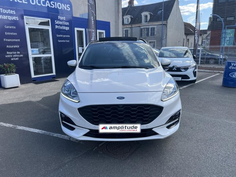Ford Kuga 2.5 Duratec 225ch PHEV ST-Line BVA  occasion  Fleury-les-Aubrais - photo n2