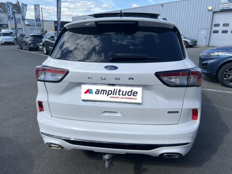 Ford Kuga 2.5 Duratec 225ch PHEV ST-Line BVA  occasion  Fleury-les-Aubrais - photo n6