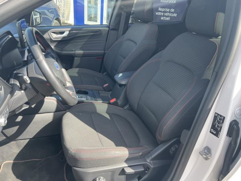 Ford Kuga 2.5 Duratec 225ch PHEV ST-Line BVA  occasion  Fleury-les-Aubrais - photo n12