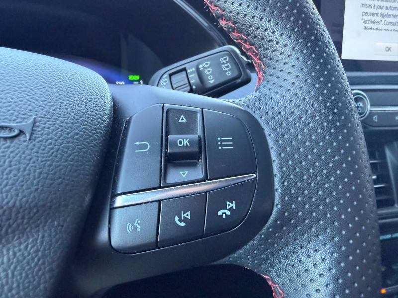 Ford Kuga 2.5 Duratec 225ch PHEV ST-Line BVA  occasion � SAINT-GREGOIRE - photo n�16