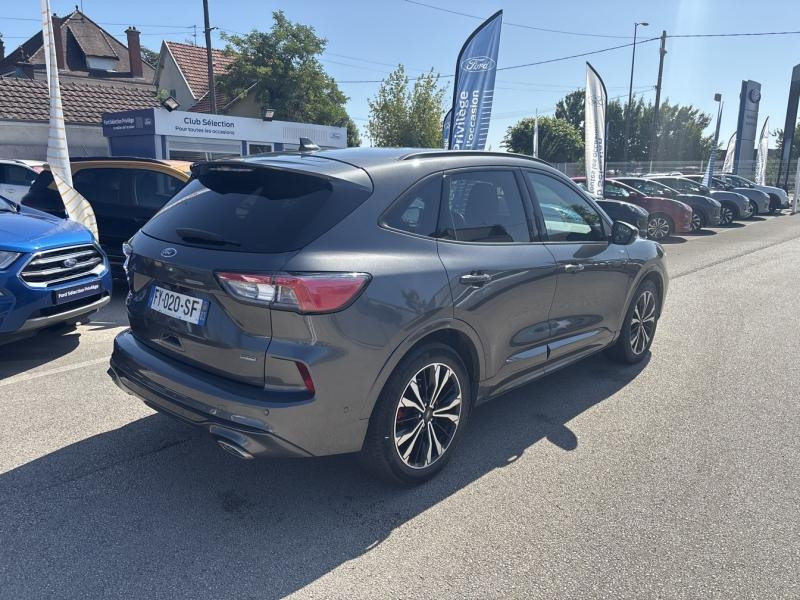 Ford Kuga 2.5 Duratec 225ch PHEV ST-Line BVA  occasion  Beaune - photo n5