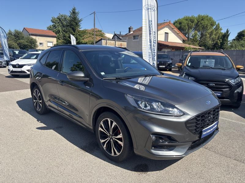 Ford Kuga 2.5 Duratec 225ch PHEV ST-Line BVA  occasion  Beaune - photo n3