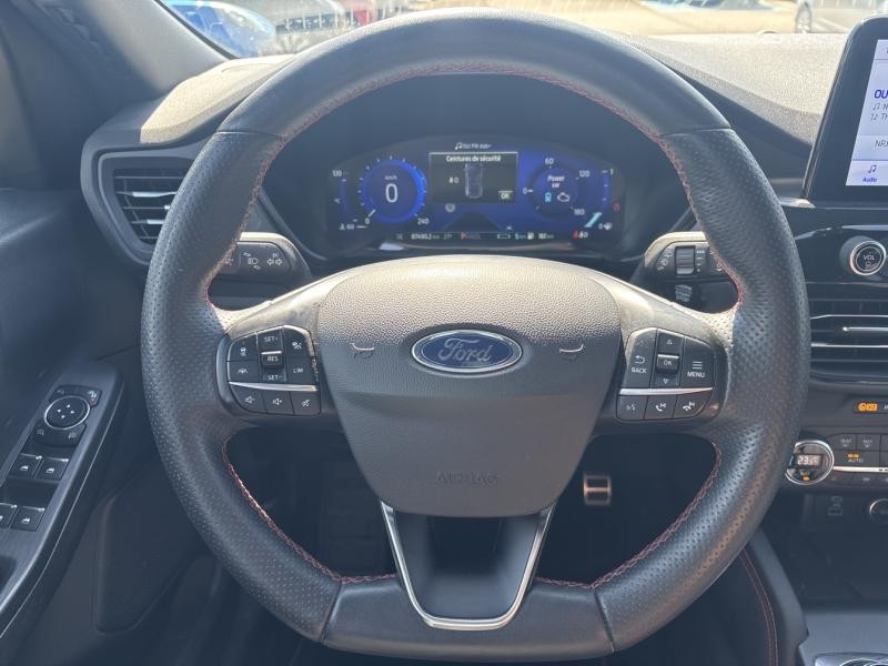 Ford Kuga 2.5 Duratec 225ch PHEV ST-Line BVA  occasion  Beaune - photo n15