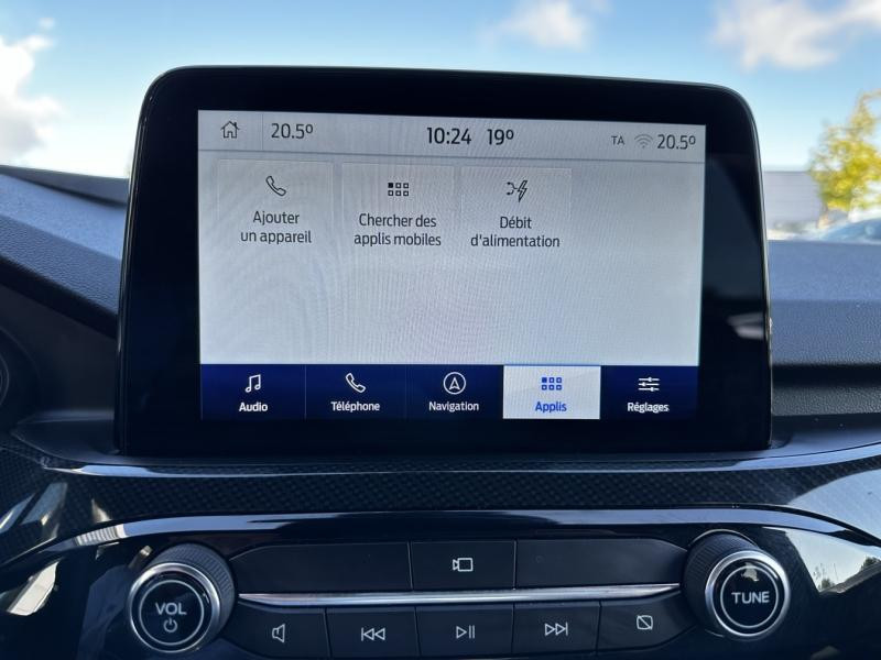 Ford Kuga 2.5 Duratec 225ch PHEV ST-Line BVA  occasion  Gien - photo n18