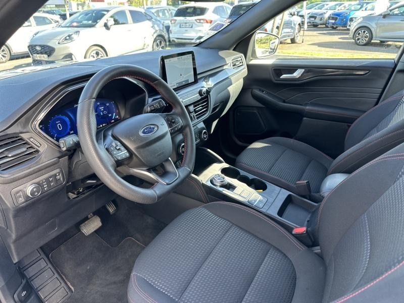 Ford Kuga 2.5 Duratec 225ch PHEV ST-Line BVA  occasion  Gien - photo n13