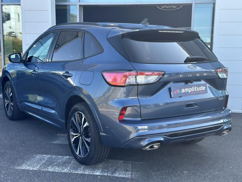 Ford Kuga 2.5 Duratec 225ch PHEV ST-Line BVA  occasion  Gien - photo n7