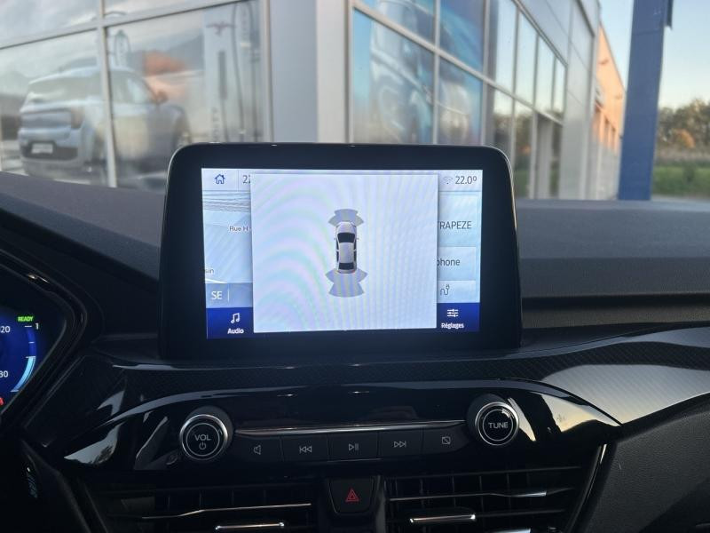 Ford Kuga 2.5 Duratec 225ch PHEV ST-Line BVA  occasion  Dole - photo n18
