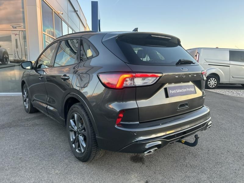 Ford Kuga 2.5 Duratec 225ch PHEV ST-Line BVA  occasion  Dole - photo n7