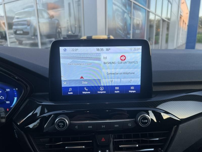 Ford Kuga 2.5 Duratec 225ch PHEV ST-Line BVA  occasion  Dole - photo n17