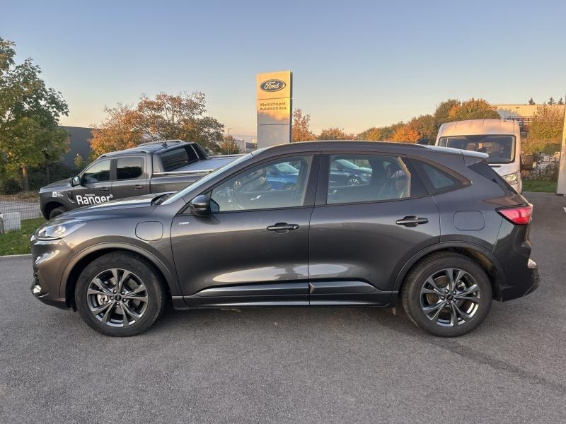 Ford Kuga 2.5 Duratec 225ch PHEV ST-Line BVA  occasion  Dole - photo n8