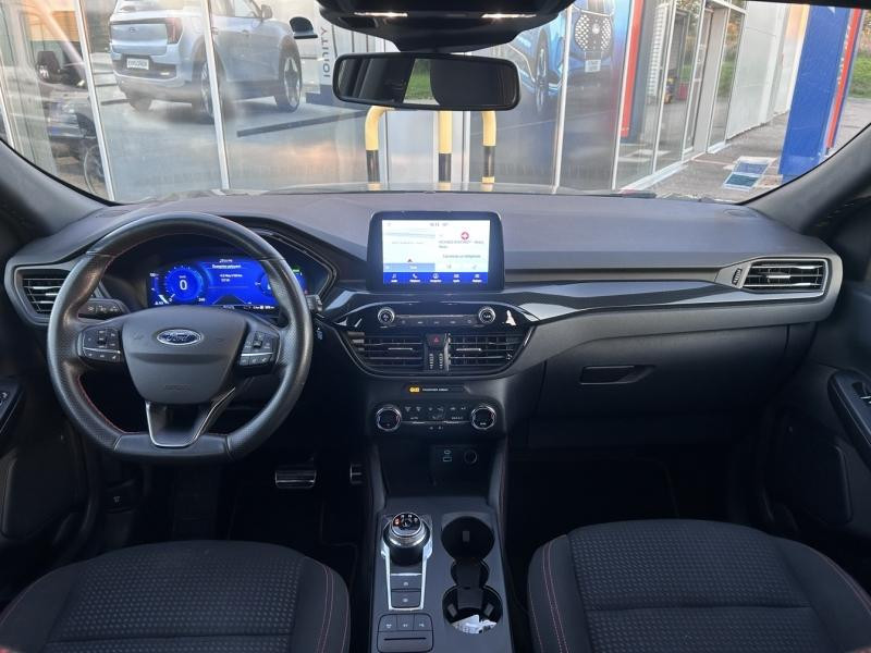 Ford Kuga 2.5 Duratec 225ch PHEV ST-Line BVA  occasion  Dole - photo n14