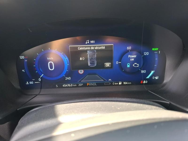 Ford Kuga 2.5 Duratec 225ch PHEV ST-Line X BVA  occasion à Cesson - photo n°3