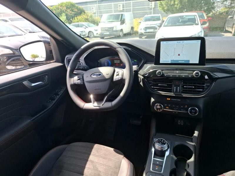 Ford Kuga 2.5 Duratec 225ch PHEV ST-Line X BVA  occasion à Cesson - photo n°4
