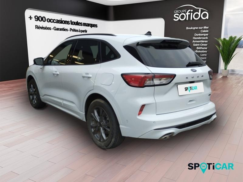 Ford Kuga 2.5 Duratec 225ch PHEV ST-Line X BVA  occasion  Béthune - photo n10