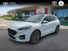 Ford Kuga occasion 2021 mise en vente à TOURS par le garage TOYOTA Toys motors Tours Nord - photo n°1