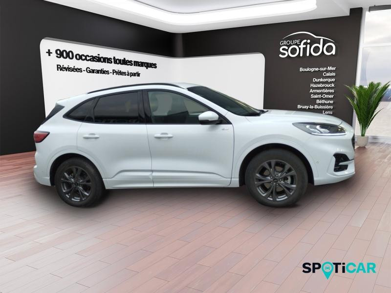 Ford Kuga 2.5 Duratec 225ch PHEV ST-Line X BVA  occasion  Béthune - photo n5