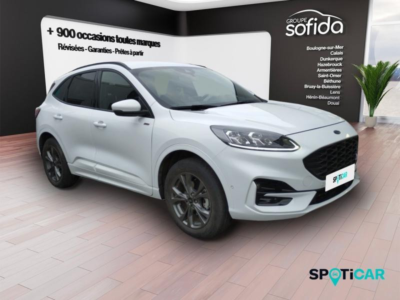 Ford Kuga 2.5 Duratec 225ch PHEV ST-Line X BVA  occasion  Béthune - photo n4
