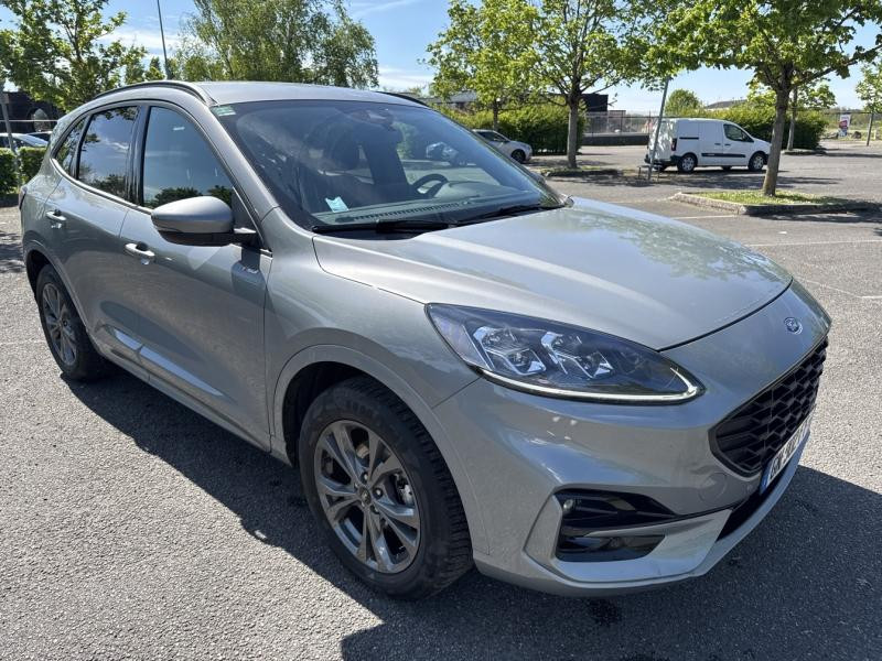Ford Kuga 2.5 Duratec 225ch PHEV ST-Line X BVA  occasion  Saint-Doulchard - photo n3