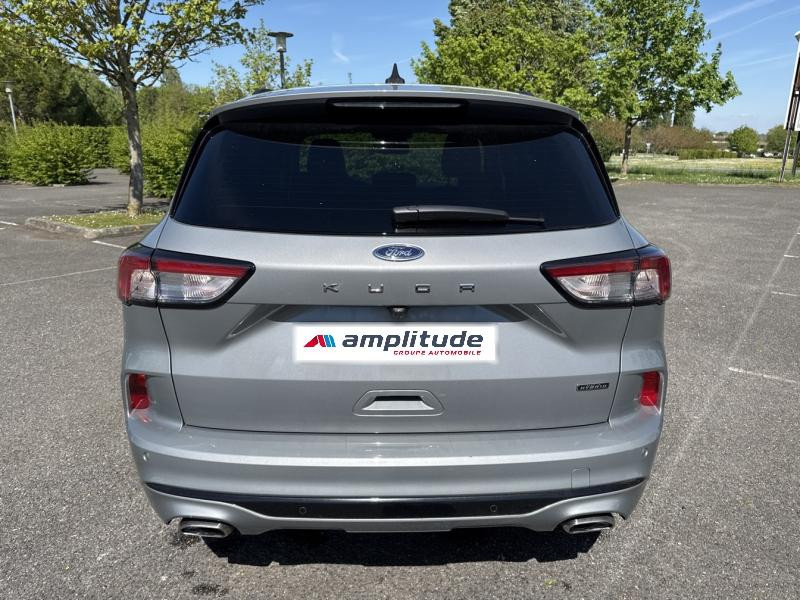 Ford Kuga 2.5 Duratec 225ch PHEV ST-Line X BVA  occasion  Saint-Doulchard - photo n6