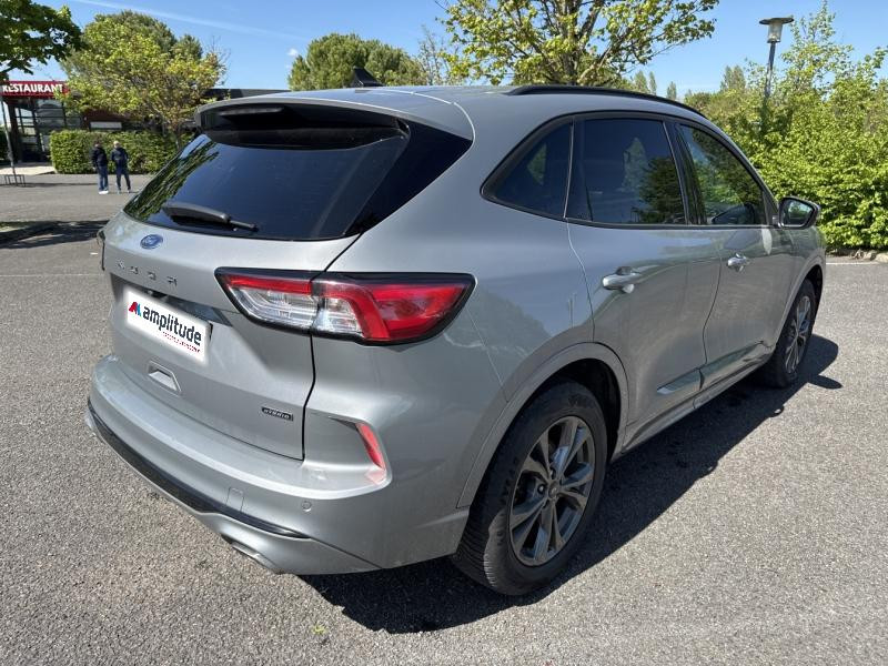 Ford Kuga 2.5 Duratec 225ch PHEV ST-Line X BVA  occasion  Saint-Doulchard - photo n5
