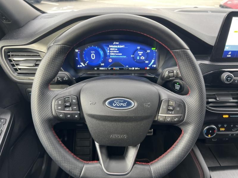 Ford Kuga 2.5 Duratec 225ch PHEV ST-Line X BVA  occasion  Fleury-les-Aubrais - photo n19