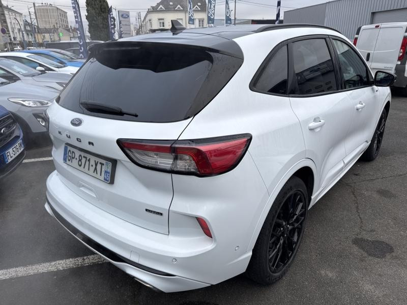 Ford Kuga 2.5 Duratec 225ch PHEV ST-Line X BVA  occasion � Fleury-les-Aubrais - photo n�5