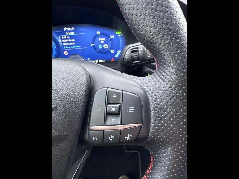 Ford Kuga 2.5 Duratec 225ch PHEV ST-Line X BVA  occasion � Fleury-les-Aubrais - photo n�20