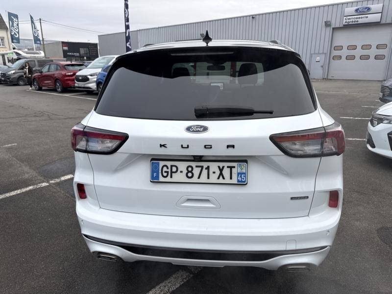 Ford Kuga 2.5 Duratec 225ch PHEV ST-Line X BVA  occasion � Fleury-les-Aubrais - photo n�6