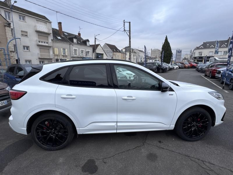 Ford Kuga 2.5 Duratec 225ch PHEV ST-Line X BVA  occasion � Fleury-les-Aubrais - photo n�4