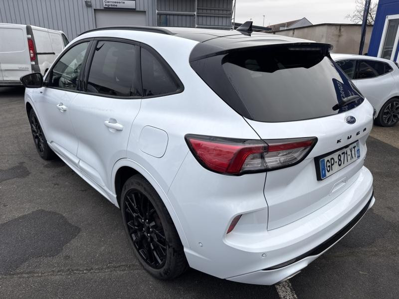 Ford Kuga 2.5 Duratec 225ch PHEV ST-Line X BVA  occasion � Fleury-les-Aubrais - photo n�7