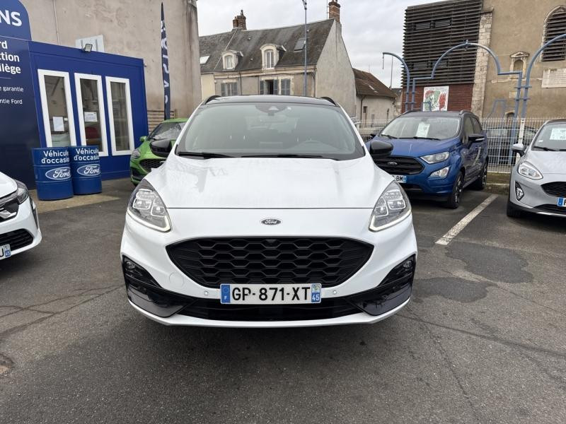 Ford Kuga 2.5 Duratec 225ch PHEV ST-Line X BVA  occasion � Fleury-les-Aubrais - photo n�2