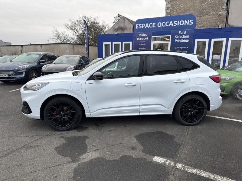 Ford Kuga 2.5 Duratec 225ch PHEV ST-Line X BVA  occasion � Fleury-les-Aubrais - photo n�8