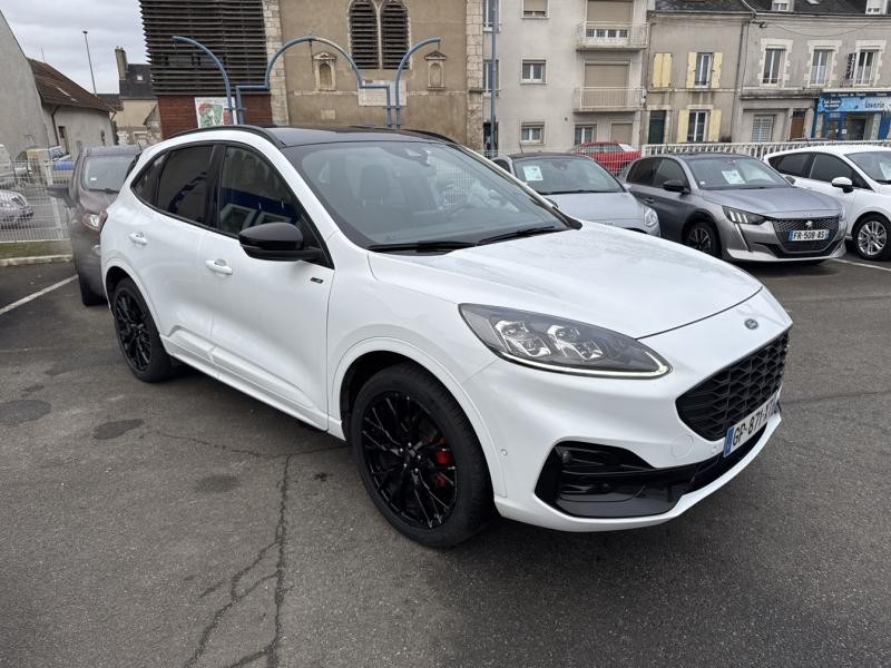 Ford Kuga 2.5 Duratec 225ch PHEV ST-Line X BVA  occasion � Fleury-les-Aubrais - photo n�3