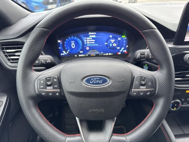 Ford Kuga 2.5 Duratec 225ch PHEV ST-Line X BVA  occasion � Fleury-les-Aubrais - photo n�18