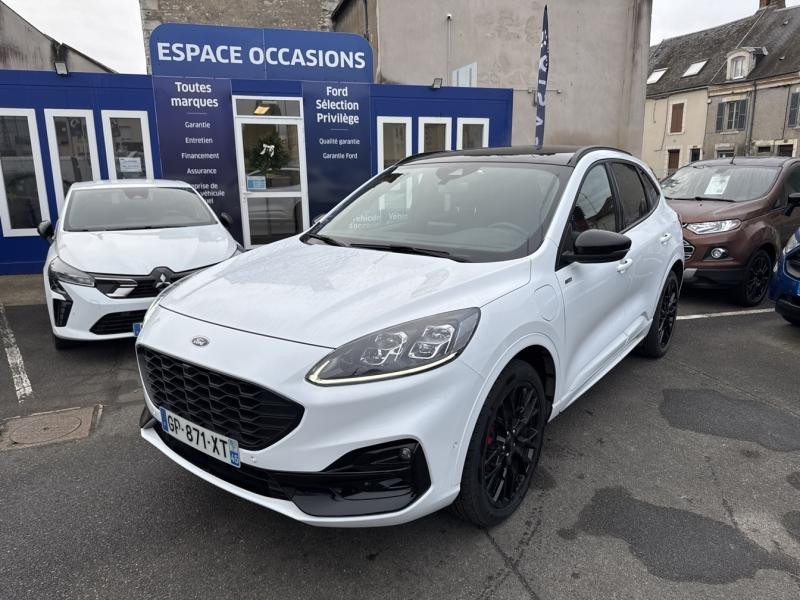 Ford Kuga 2.5 Duratec 225ch PHEV ST-Line X BVA  occasion � Fleury-les-Aubrais