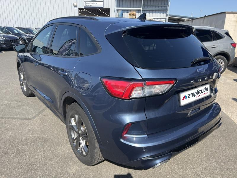 Ford Kuga 2.5 Duratec 225ch PHEV ST-Line X BVA  occasion  Fleury-les-Aubrais - photo n7