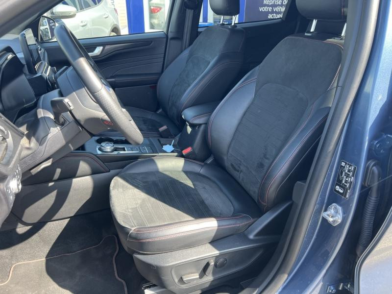Ford Kuga 2.5 Duratec 225ch PHEV ST-Line X BVA  occasion  Fleury-les-Aubrais - photo n12