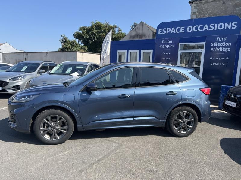 Ford Kuga 2.5 Duratec 225ch PHEV ST-Line X BVA  occasion  Fleury-les-Aubrais - photo n8