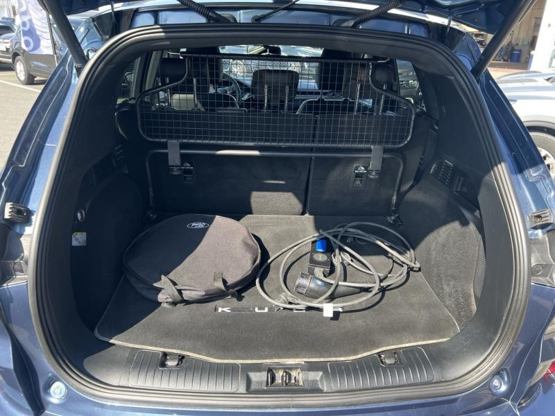 Ford Kuga 2.5 Duratec 225ch PHEV ST-Line X BVA  occasion  Fleury-les-Aubrais - photo n10