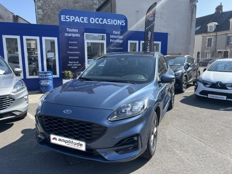 Ford Kuga 2.5 Duratec 225ch PHEV ST-Line X BVA  occasion  Fleury-les-Aubrais
