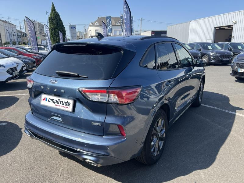 Ford Kuga 2.5 Duratec 225ch PHEV ST-Line X BVA  occasion  Fleury-les-Aubrais - photo n5