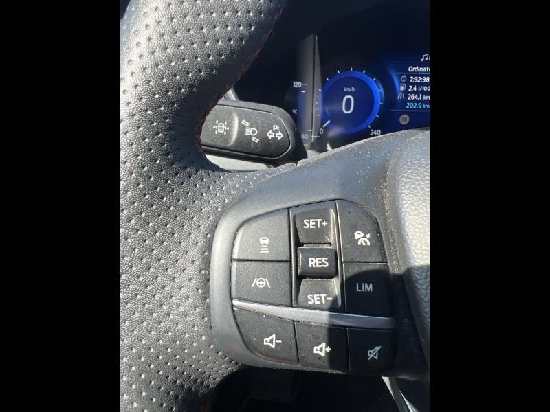 Ford Kuga 2.5 Duratec 225ch PHEV ST-Line X BVA  occasion  Fleury-les-Aubrais - photo n18