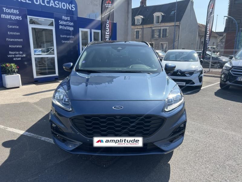 Ford Kuga 2.5 Duratec 225ch PHEV ST-Line X BVA  occasion  Fleury-les-Aubrais - photo n2