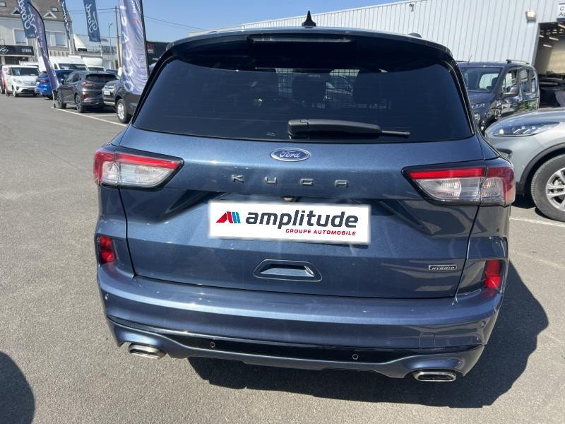 Ford Kuga 2.5 Duratec 225ch PHEV ST-Line X BVA  occasion  Fleury-les-Aubrais - photo n6