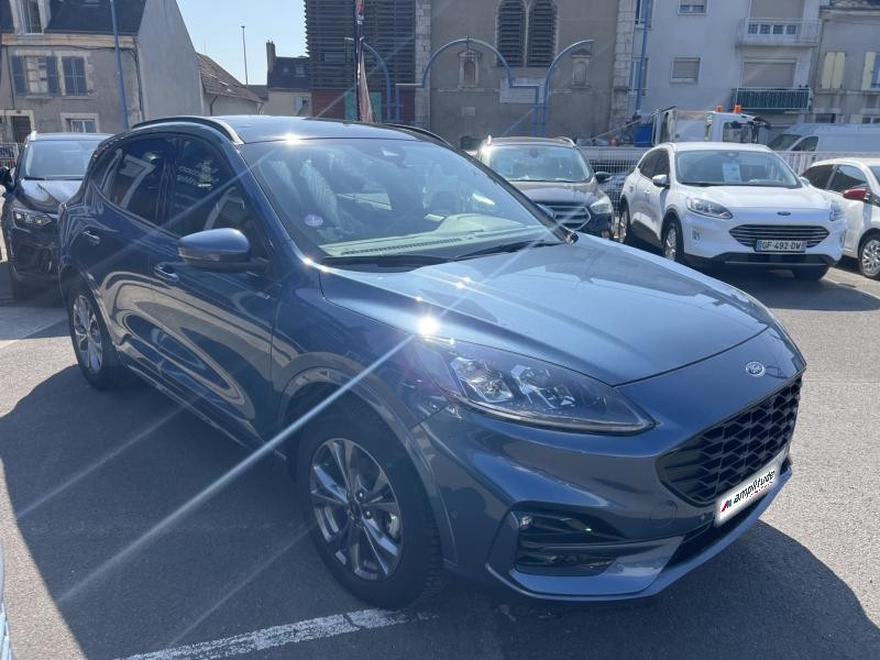 Ford Kuga 2.5 Duratec 225ch PHEV ST-Line X BVA  occasion  Fleury-les-Aubrais - photo n3
